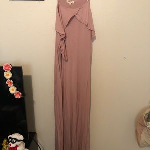 Maxi dress